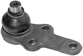3RG Industrial 33311 - RÓTULA SUSPENSIÓN DELANTERA IZQUIERDA & DERECHA