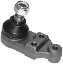 3RG Industrial 33324 - RÓTULA SUSPENSIÓN DELANTERA IZQUIERDA & DERECHA
