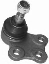 3RG Industrial 33409 - RÓTULA SUSPENSIÓN DELANTERA IZQUIERDA & DERECHA