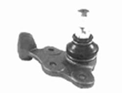 3RG Industrial 33414 - RÓTULA SUSPENSIÓN DELANTERA DERECHA