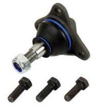 3RG Industrial 33505 - ROTULA SUSPENSION MERCEDES