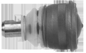 3RG Industrial 33509 - RÓTULA SUSPENSIÓN DELANTERA IZQUIERDA & DERECHA
