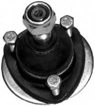 3RG Industrial 33610 - ROTULA SUSPENSION RENAULT