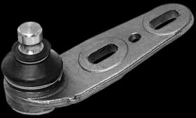3RG Industrial 33706 - ROTULA SUSPENSION DELANTERA IZQUIERDA
