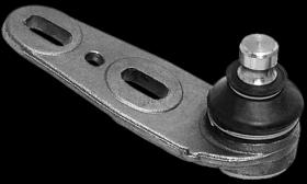 3RG Industrial 33707 - ROTULA SUSPENSION DELANTERA DERECHA
