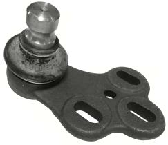 3RG Industrial 33710 - RÓTULA SUSPENSIÓN DELANTERA IZQUIERDA
