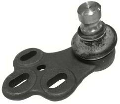 3RG Industrial 33711 - RÓTULA SUSPENSIÓN DELANTERA DERECHA