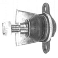 3RG Industrial 33715 - ROTULAS SUSPENSION