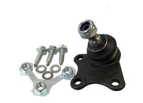 3RG Industrial 33722 - ROTULA SUSPENSION DELANTERA DERECHA