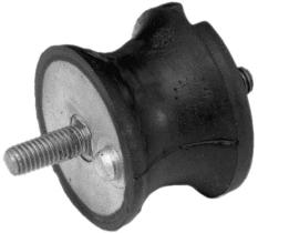 3RG Industrial 40100 - SOPORTE MOTOR IZQUIERDO & DERECHO