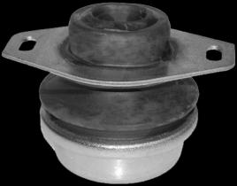 3RG Industrial 40240 - SOPORTE MOTOR IZQUIERDO