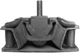 3RG Industrial 40246 - SOPORTE MOTOR IZQUIERDO