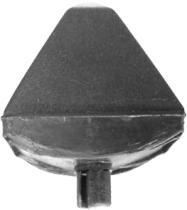 3RG Industrial 40252 - SOPORTE MOTOR TRASERO IZQUIERDO & DERECHO