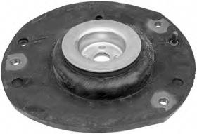 3RG Industrial 40297 - SOPORTE AMORTIGUADOR DELANTERO DERECHO