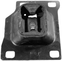 3RG Industrial 40314 - SOPORTE MOTOR IZQUIERDO