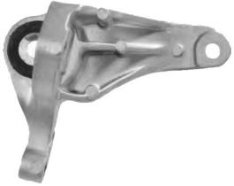 3RG Industrial 40340 - SOPORTE MOTOR TRASERO