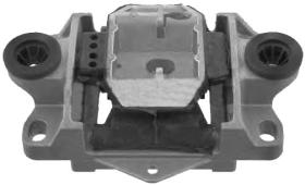 3RG Industrial 40342 - & SOPORTE MOTOR IZQUIERDO