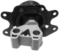 3RG Industrial 40433 - SOPORTE MOTOR IZQUIERDO