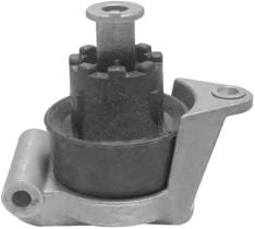 3RG Industrial 40456 - SOPORTE MOTOR TRASERO