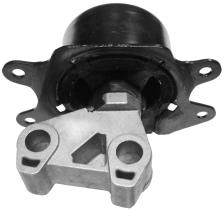 3RG Industrial 40468 - SOPORTE MOTOR IZQUIERDO