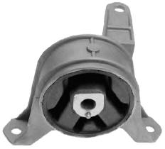 3RG Industrial 40470 - SOPORTE MOTOR DERECHO