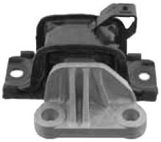 3RG Industrial 40478 - SOPORTE MOTOR IZQUIERDO