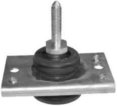 3RG Industrial 40484 - SOPORTE MOTOR IZQUIERDO