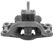 3RG Industrial 40486 - SOPORTE MOTOR TRASERO