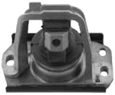 3RG Industrial 40487 - SOPORTE MOTOR DERECHO