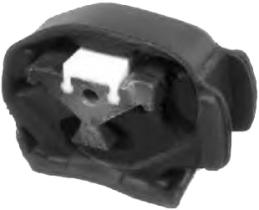 3RG Industrial 40516 - SOPORTE MOTOR IZQUIERDO