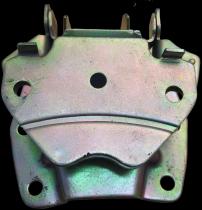 3RG Industrial 40603 - SOPORTE MOTOR (QUITAR CATAL.)