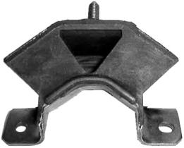 3RG Industrial 40605 - SOPORTE MOTOR TRASERO
