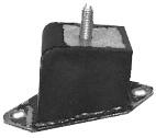 3RG Industrial 40607 - SOPORTE MOTOR DERECHO