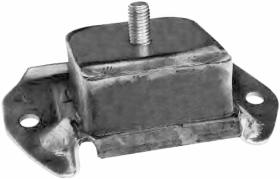 3RG Industrial 40608 - SOPORTE MOTOR TRASERO