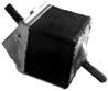 3RG Industrial 40611 - SOPORTE MOTOR