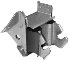 3RG Industrial 40617 - SOPORTE MOTOR DERECHO