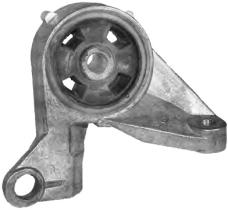 3RG Industrial 40624 - SOPORTE MOTOR IZQUIERDO