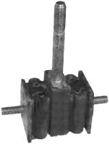 3RG Industrial 40626 - SOPORTE MOTOR IZQUIERDO
