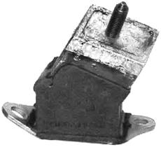 3RG Industrial 40627 - SOPORTE MOTOR