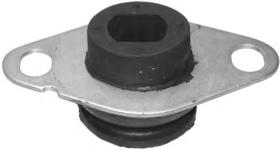 3RG Industrial 40633 - SOPORTE MOTOR IZQUIERDO