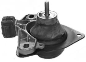 3RG Industrial 40658 - SOPORTE MOTOR DERECHO
