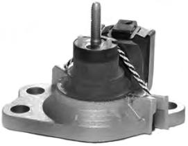 3RG Industrial 40666 - SOPORTE MOTOR DERECHO