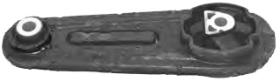3RG Industrial 40669 - SOPORTE MOTOR TRASERO