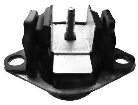3RG Industrial 40670 - SOPORTE MOTOR DERECHO