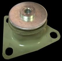 3RG Industrial 40716 - SOPORTE MOTOR IZQUIERDO