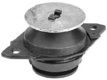 3RG Industrial 40717 - SOPORTE MOTOR IZQUIERDO