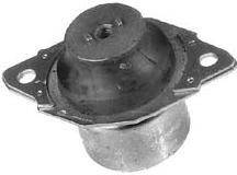 3RG Industrial 40722 - SOPORTE MOTOR IZQUIERDO