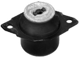 3RG Industrial 40724 - SOPORTE MOTOR IZQUIERDO