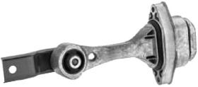 3RG Industrial 40748 - SOPORTE MOTOR TRASERO