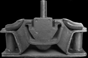 3RG Industrial 40906 - SOPORTE MOTOR IZQUIERDO